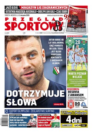 Przegląd Sportowy 179/2020