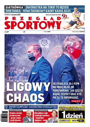 Przegląd Sportowy 181/2020