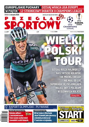 Przegląd Sportowy 182/2020