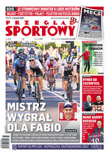 Przegląd Sportowy 184/2020