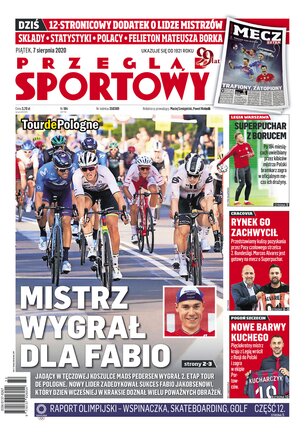 Przegląd Sportowy 184/2020