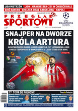 Przegląd Sportowy 185/2020