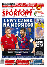 Przegląd Sportowy 186/2020