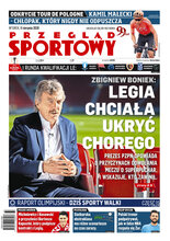 Przegląd Sportowy 187/2020