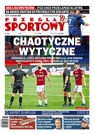 Przegląd Sportowy 188/2020