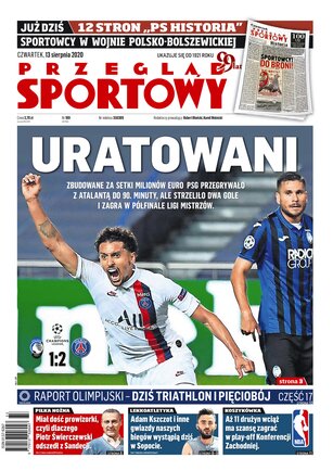 Przegląd Sportowy 189/2020