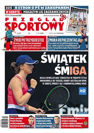 Przegląd Sportowy 19/2020