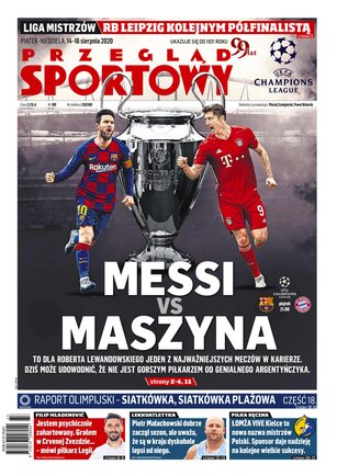 Przegląd Sportowy 190/2020