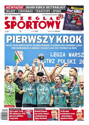 Przegląd Sportowy 192/2020
