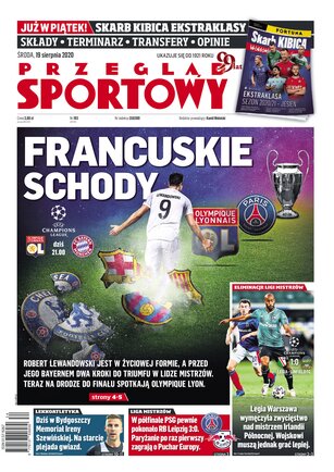 Przegląd Sportowy 193/2020