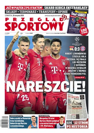 Przegląd Sportowy 194/2020