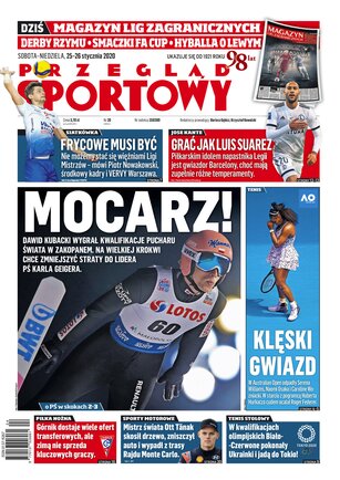 Przegląd Sportowy 20/2020