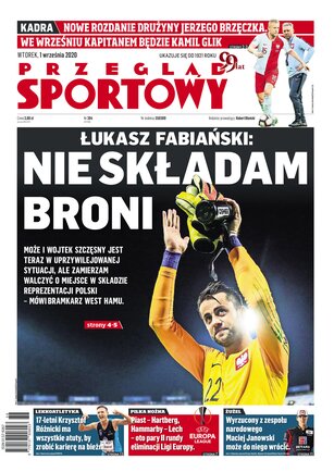 Przegląd Sportowy 204/2020