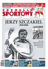 Przegląd Sportowy 205/2020
