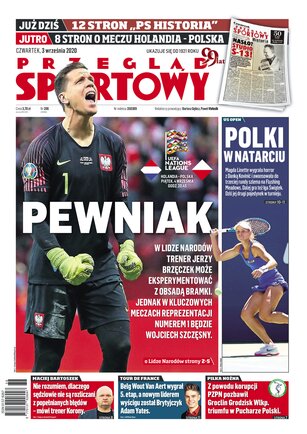 Przegląd Sportowy 206/2020