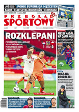 Przegląd Sportowy 208/2020