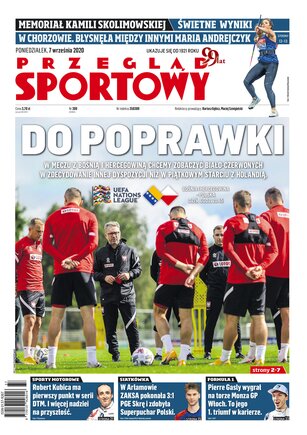 Przegląd Sportowy 209/2020