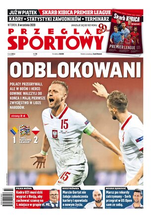 Przegląd Sportowy 210/2020