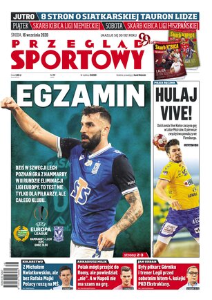 Przegląd Sportowy 217/2020