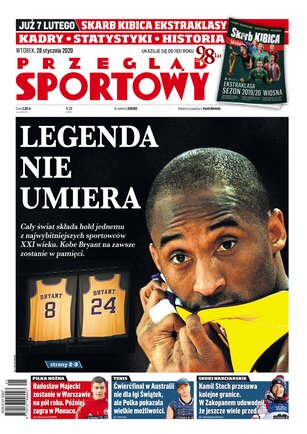 Przegląd Sportowy 22/2020