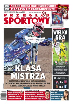Przegląd Sportowy 220/2020