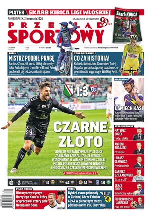 Przegląd Sportowy 221/2020