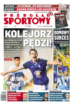 Przegląd Sportowy 224/2020