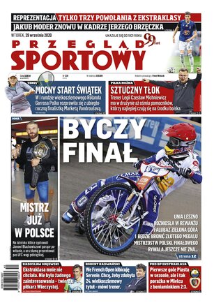 Przegląd Sportowy 228/2020