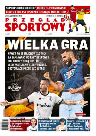 Przegląd Sportowy 229/2020