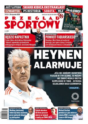 Przegląd Sportowy 23/2020