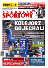 Przegląd Sportowy 231/2020