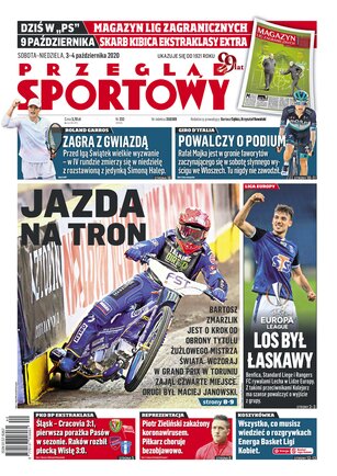 Przegląd Sportowy 232/2020