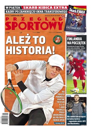 Przegląd Sportowy 235/2020