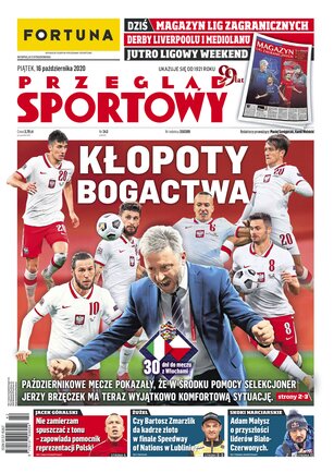 Przegląd Sportowy 243/2020