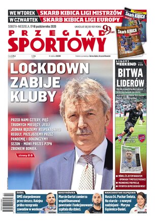 Przegląd Sportowy 244/2020