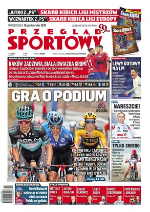 Przegląd Sportowy 245/2020