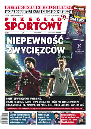 Przegląd Sportowy 247/2020
