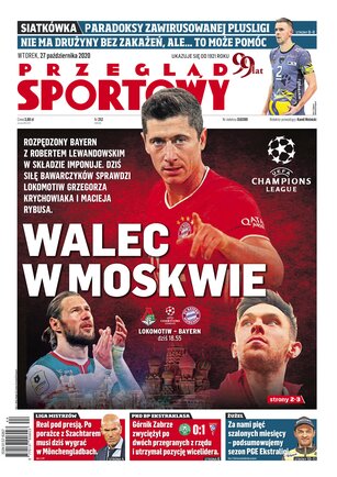 Przegląd Sportowy 252/2020