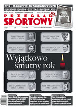 Przegląd Sportowy 256/2020