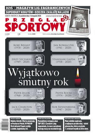 Przegląd Sportowy 256/2020