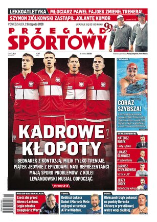 Przegląd Sportowy 257/2020