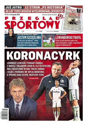 Przegląd Sportowy 259/2020