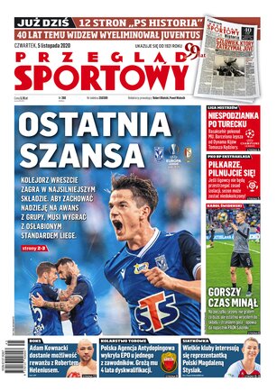 Przegląd Sportowy 260/2020