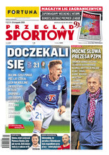 Przegląd Sportowy 261/2020