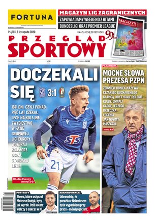 Przegląd Sportowy 261/2020