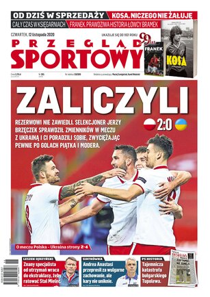 Przegląd Sportowy 265/2020