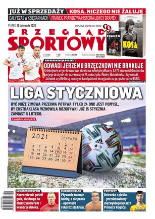 Przegląd Sportowy 266/2020