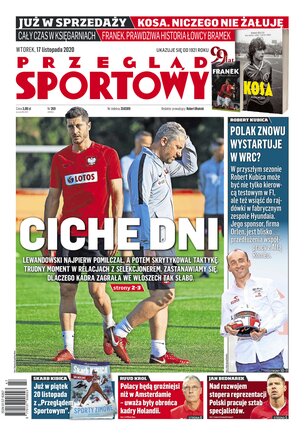 Przegląd Sportowy 269/2020