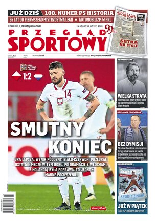 Przegląd Sportowy 271/2020