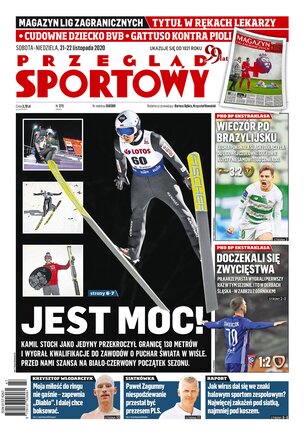 Przegląd Sportowy 273/2020